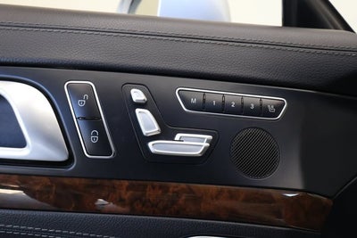 2013 Mercedes-Benz SL-Class SL 550