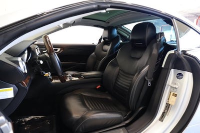 2013 Mercedes-Benz SL-Class SL 550