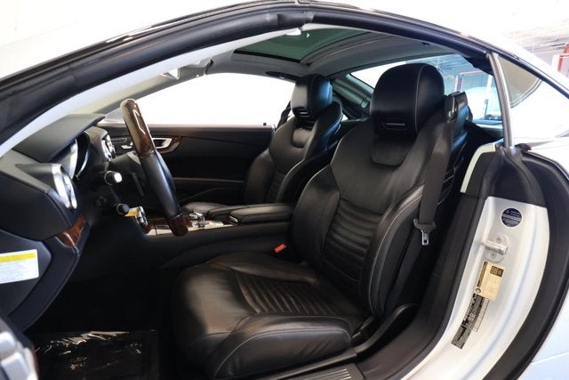 2013 Mercedes-Benz SL-Class SL 550