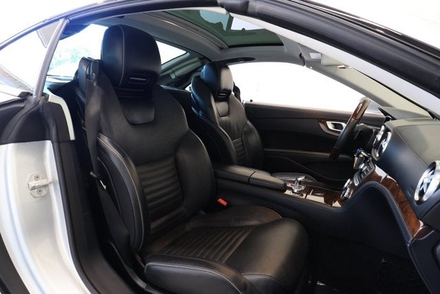 2013 Mercedes-Benz SL-Class SL 550