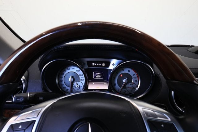 2013 Mercedes-Benz SL-Class SL 550