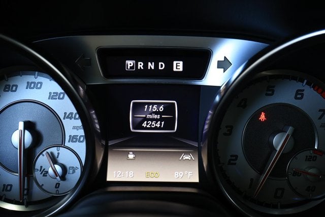 2013 Mercedes-Benz SL-Class SL 550