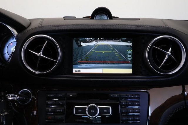 2013 Mercedes-Benz SL-Class SL 550