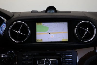 2013 Mercedes-Benz SL-Class SL 550