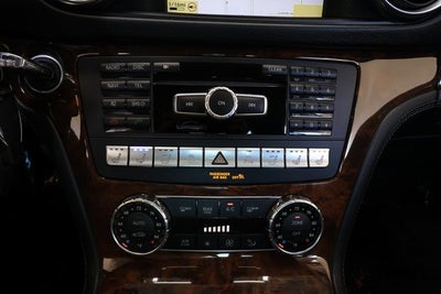 2013 Mercedes-Benz SL-Class SL 550