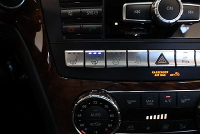 2013 Mercedes-Benz SL-Class SL 550