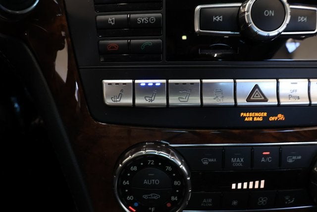2013 Mercedes-Benz SL-Class SL 550