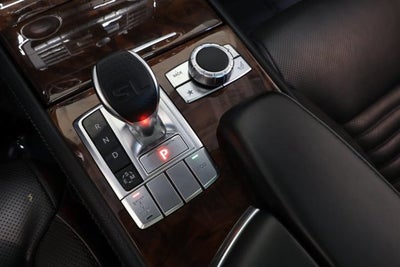 2013 Mercedes-Benz SL-Class SL 550