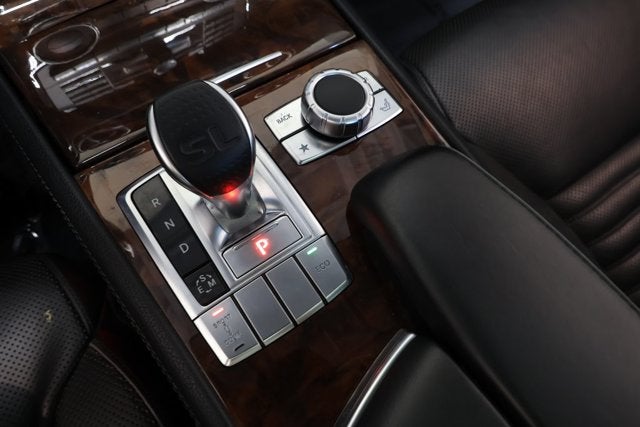 2013 Mercedes-Benz SL-Class SL 550