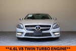 2013 Mercedes-Benz SL-Class SL 550
