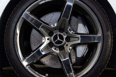 2013 Mercedes-Benz SL-Class SL 550