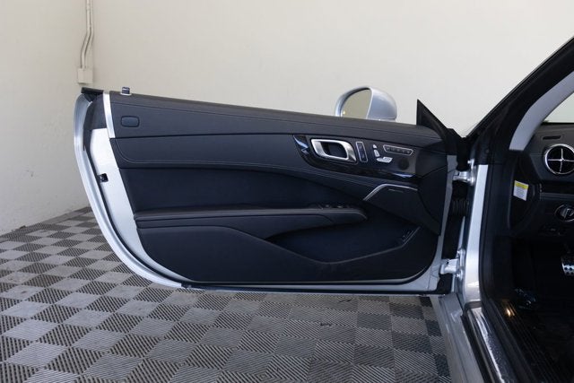 2013 Mercedes-Benz SL-Class SL 550