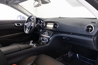 2013 Mercedes-Benz SL-Class SL 550