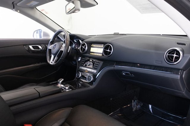 2013 Mercedes-Benz SL-Class SL 550