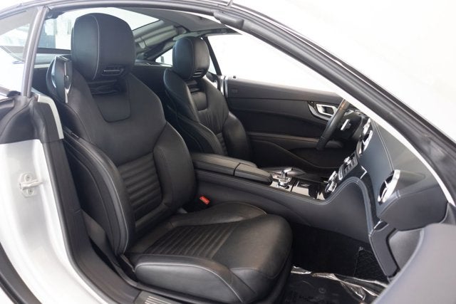 2013 Mercedes-Benz SL-Class SL 550