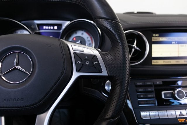 2013 Mercedes-Benz SL-Class SL 550
