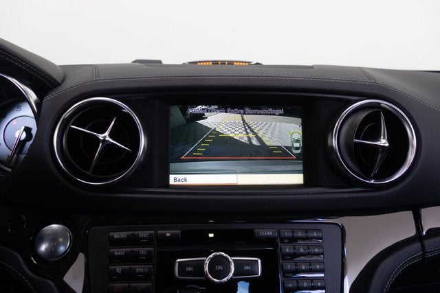 2013 Mercedes-Benz SL-Class SL 550