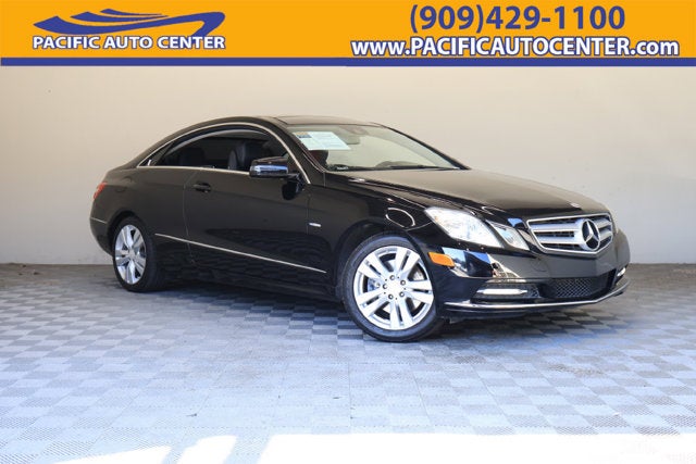 2012 Mercedes-Benz E-Class E 350