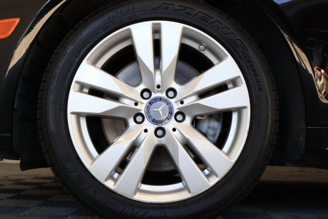 2012 Mercedes-Benz E-Class E 350