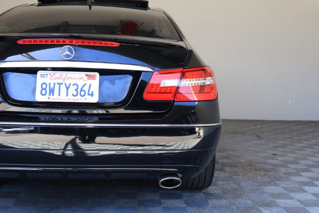 2012 Mercedes-Benz E-Class E 350