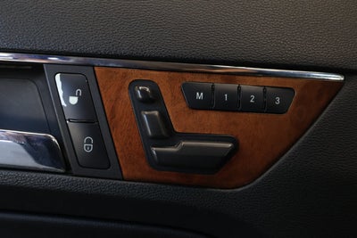 2012 Mercedes-Benz E-Class E 350