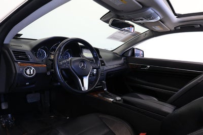 2012 Mercedes-Benz E-Class E 350