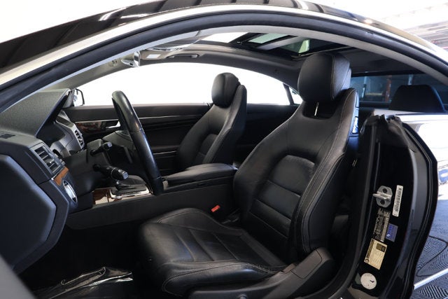 2012 Mercedes-Benz E-Class E 350