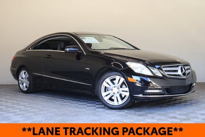 2012 Mercedes-Benz E-Class E 350