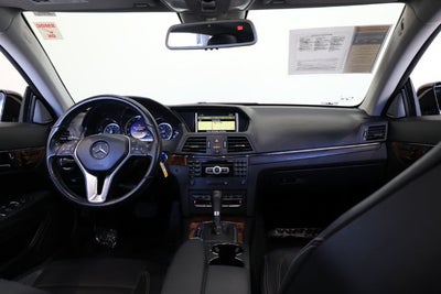 2012 Mercedes-Benz E-Class E 350