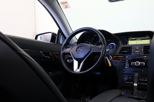 2012 Mercedes-Benz E-Class E 350