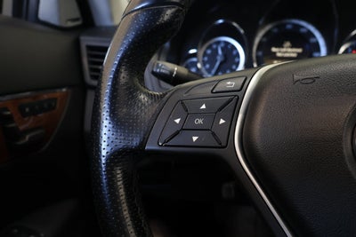 2012 Mercedes-Benz E-Class E 350