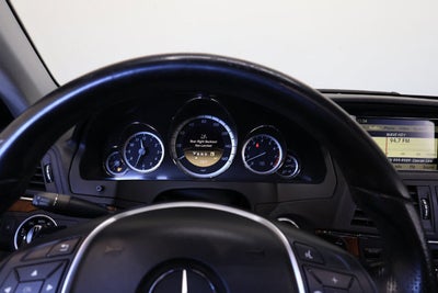 2012 Mercedes-Benz E-Class E 350