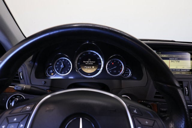 2012 Mercedes-Benz E-Class E 350