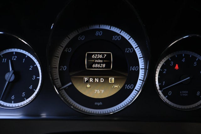 2012 Mercedes-Benz E-Class E 350