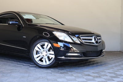 2012 Mercedes-Benz E-Class E 350