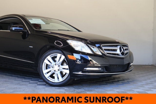 2012 Mercedes-Benz E-Class E 350