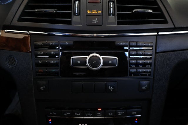 2012 Mercedes-Benz E-Class E 350