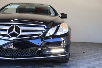 2012 Mercedes-Benz E-Class E 350