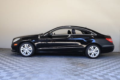 2012 Mercedes-Benz E-Class E 350
