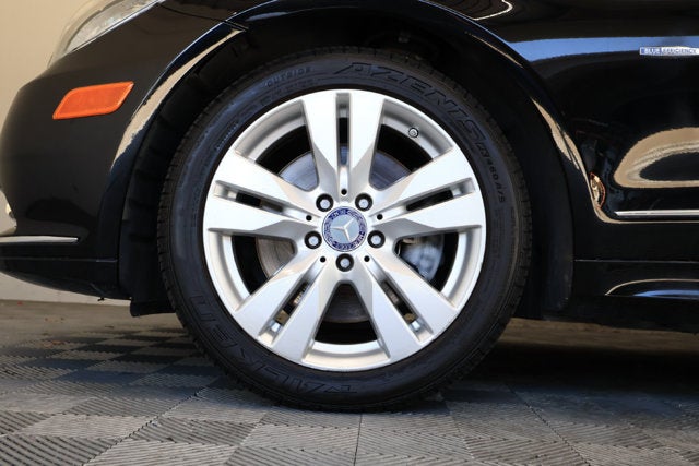 2012 Mercedes-Benz E-Class E 350