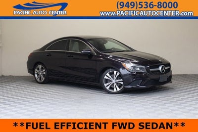 2015 Mercedes-Benz CLA CLA 250