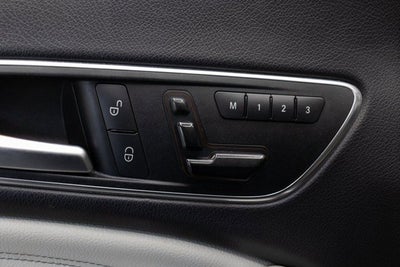 2015 Mercedes-Benz CLA CLA 250