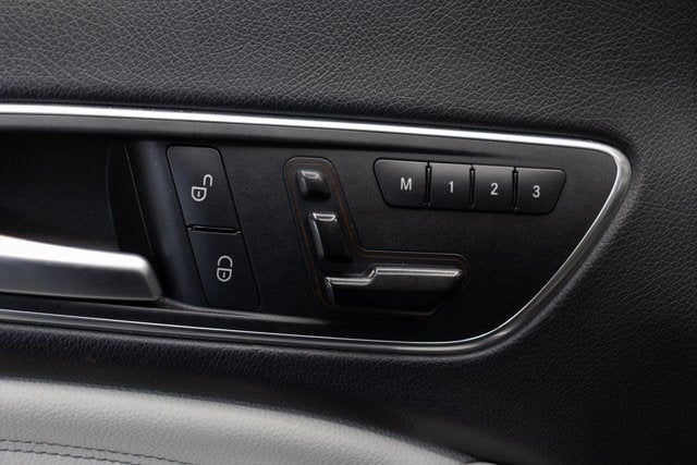 2015 Mercedes-Benz CLA CLA 250