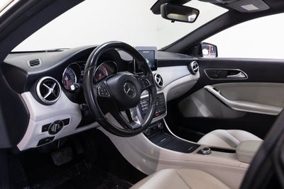 2015 Mercedes-Benz CLA CLA 250