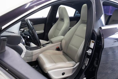 2015 Mercedes-Benz CLA CLA 250