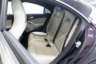 2015 Mercedes-Benz CLA CLA 250