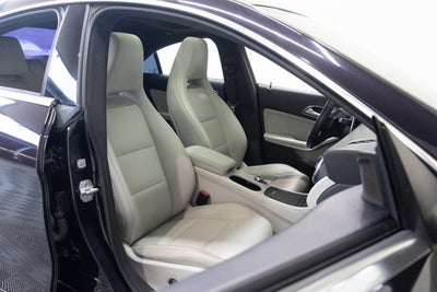 2015 Mercedes-Benz CLA CLA 250