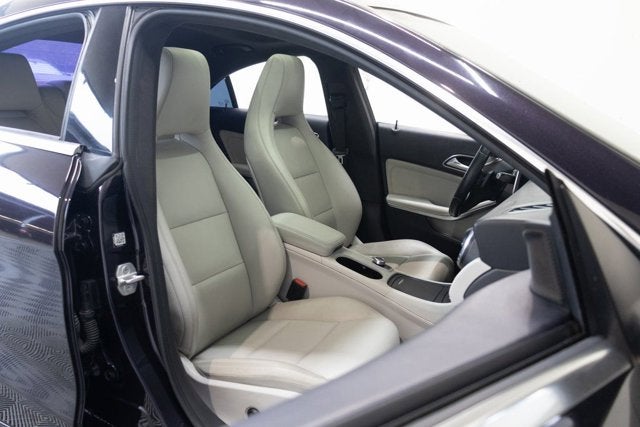 2015 Mercedes-Benz CLA CLA 250
