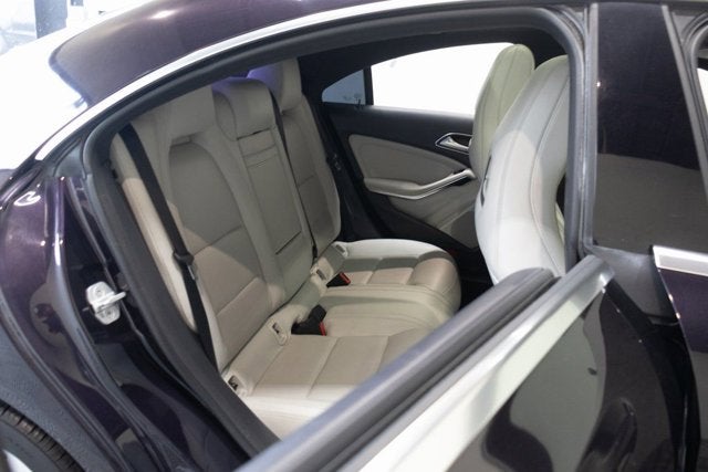 2015 Mercedes-Benz CLA CLA 250
