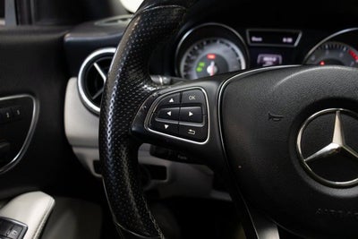 2015 Mercedes-Benz CLA CLA 250